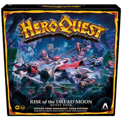 HeroQuest: Quest Pack - Rise of the Dread Moon